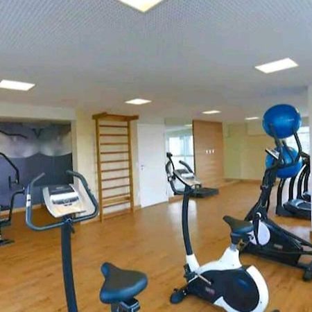 Studio Flex Com Garagem E Piscina No Centro De Sp São Paulo Luaran gambar