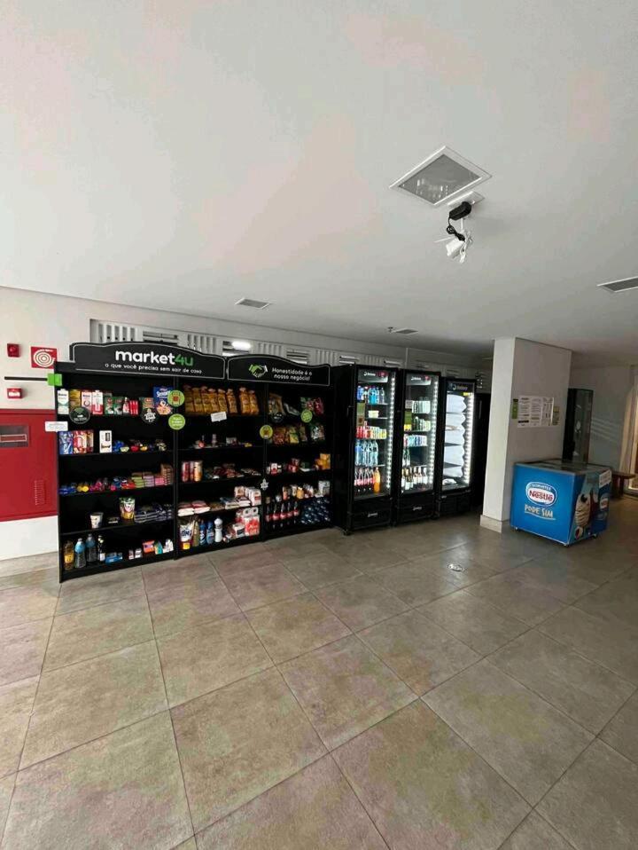 Studio Flex Com Garagem E Piscina No Centro De Sp São Paulo Luaran gambar