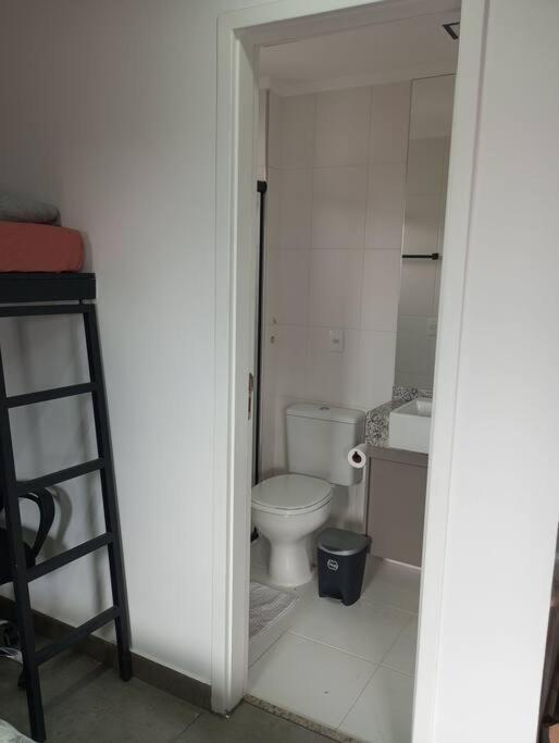 Studio Flex Com Garagem E Piscina No Centro De Sp São Paulo Luaran gambar