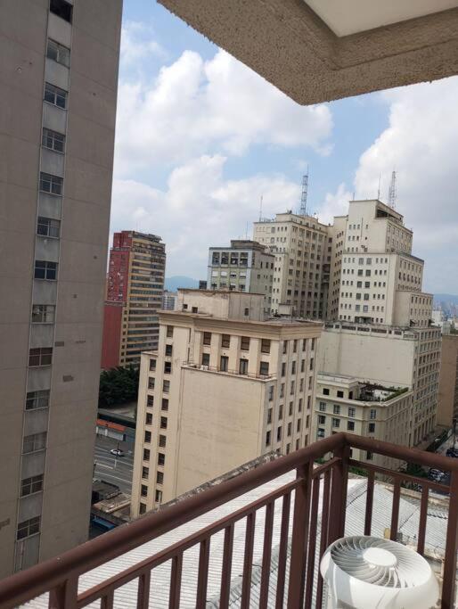 Studio Flex Com Garagem E Piscina No Centro De Sp São Paulo Luaran gambar