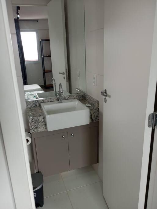 Studio Flex Com Garagem E Piscina No Centro De Sp São Paulo Luaran gambar
