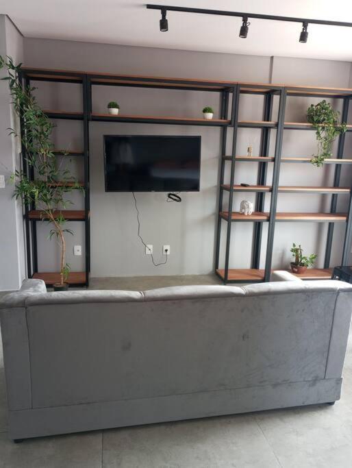 Studio Flex Com Garagem E Piscina No Centro De Sp São Paulo Luaran gambar