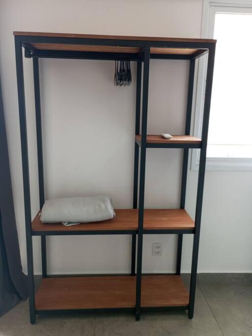 Studio Flex Com Garagem E Piscina No Centro De Sp São Paulo Luaran gambar